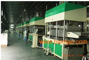 環(huán)保餐具設(shè)備與生產(chǎn)線 技術(shù)、生產(chǎn)與服務(wù)的全面解析